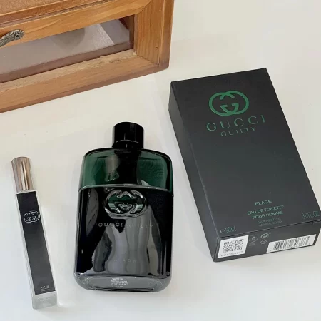 Nước Hoa Nam Gucci Guilty Black Pour Homme