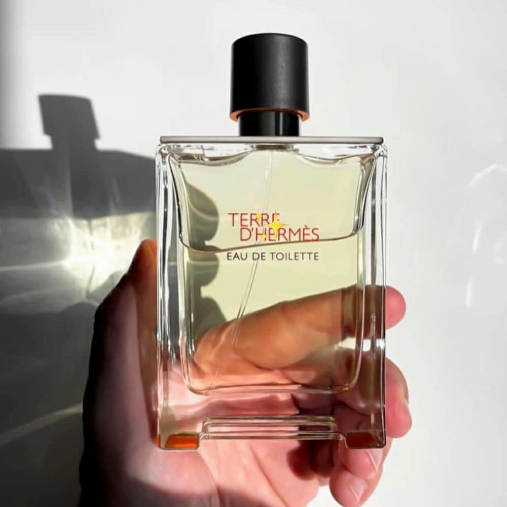 Nước Hoa Nam Hermes Terre d’Hermes EDT