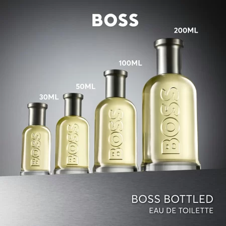 Hugo Boss Bottled EDT