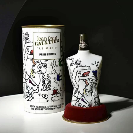 Jean Paul Gaultier Le Male Pride Edition 2024 EDT