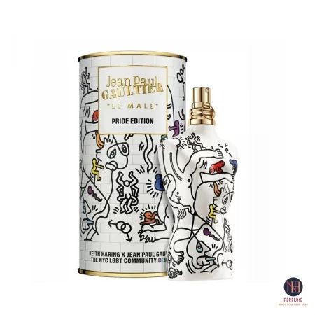 Jean Paul Gaultier Le Male Pride Edition 2024 EDT