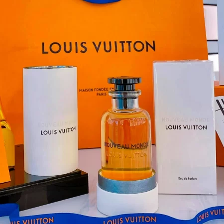 Louis Vuitton Nouveau Monde