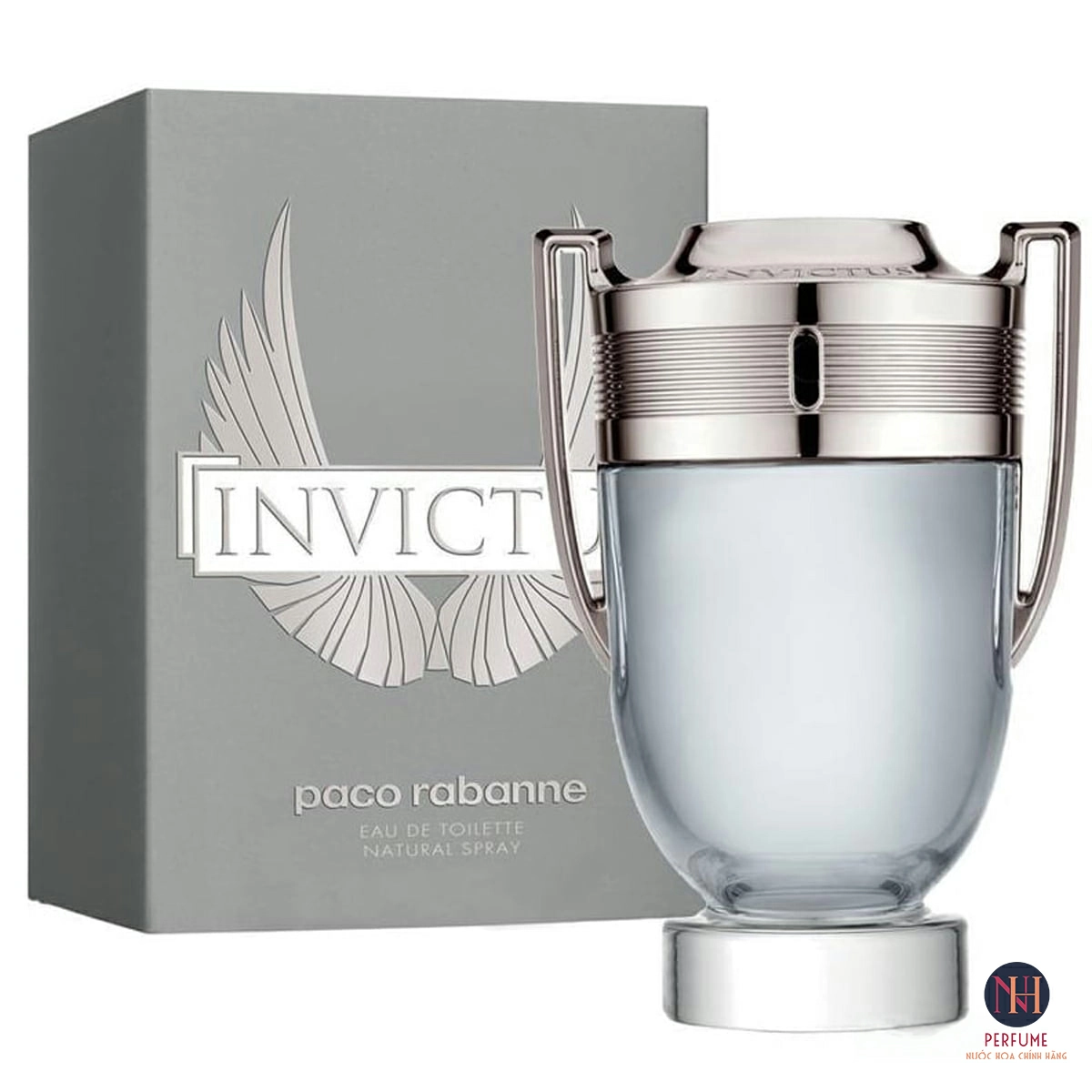 Nước Hoa Nam Paco Rabanne Invictus EDT