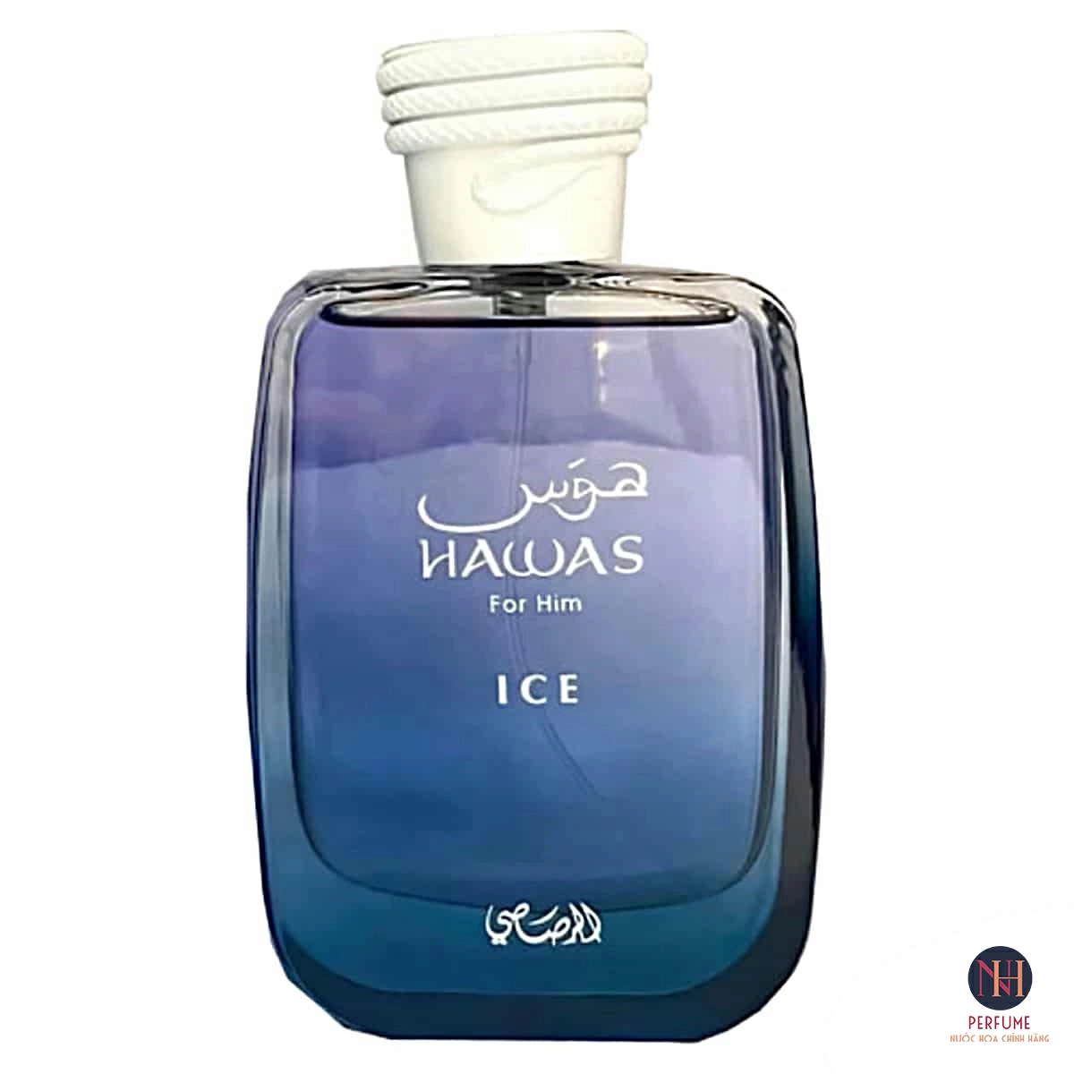 Nước Hoa Nam Rasasi Hawas Ice For Him EDP