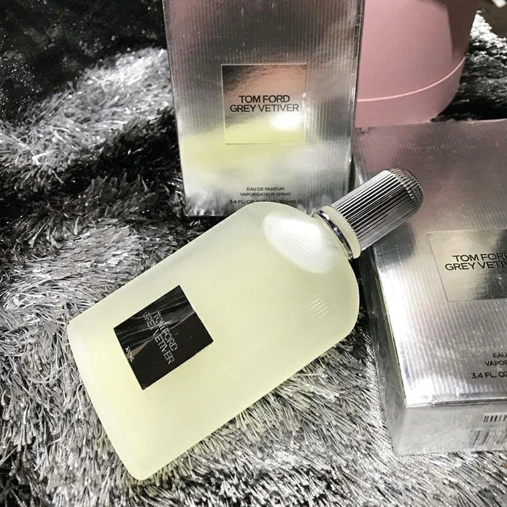 Nước Hoa Nam Tom Ford Grey Vetiver EDP