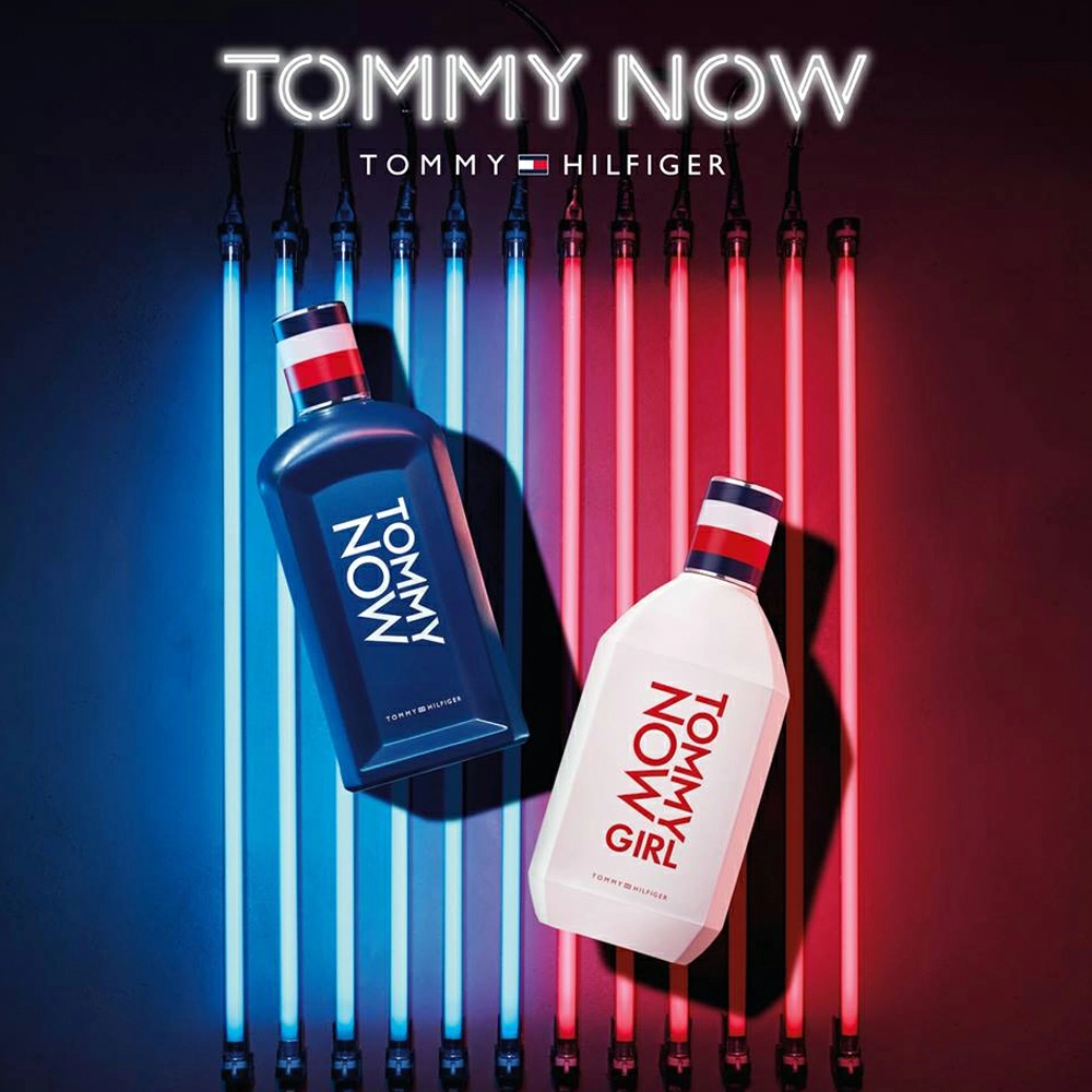 Nước Hoa Nam Tommy Hilfiger Now EDT