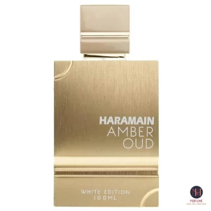 Nước Hoa Nam Unisex Al Haramain Amber Oud White Edition