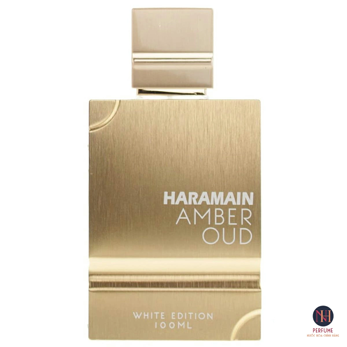 Nước Hoa Nam Unisex Al Haramain Amber Oud White Edition