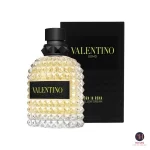 Nước Hoa Nam Valentino Uomo Born In Roma Yellow Dream EDT