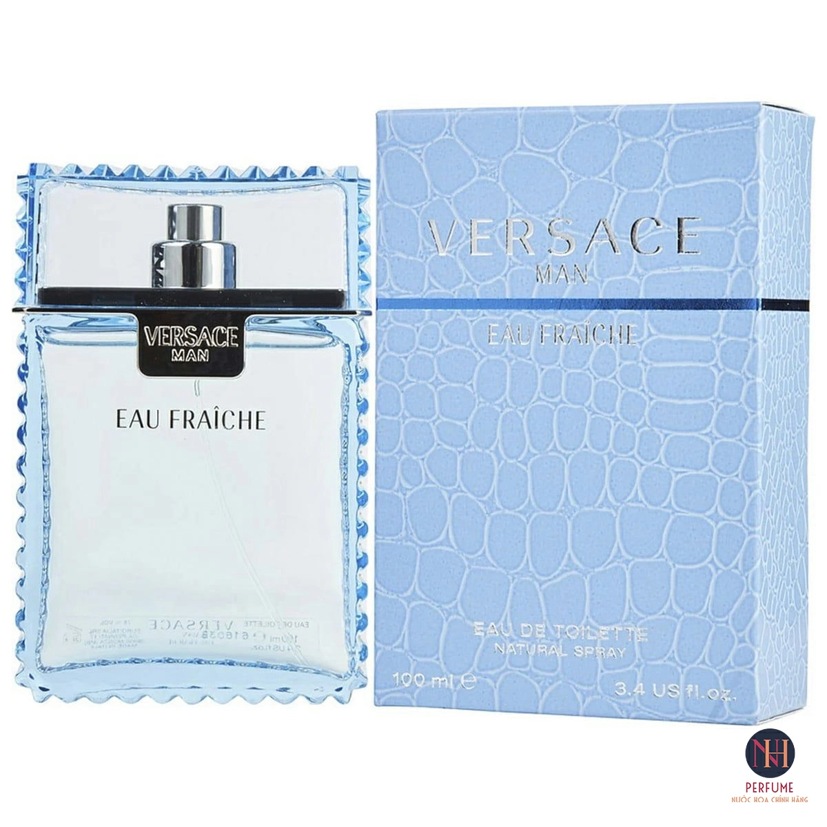 Nước Hoa Nam Versace Eau Fraiche