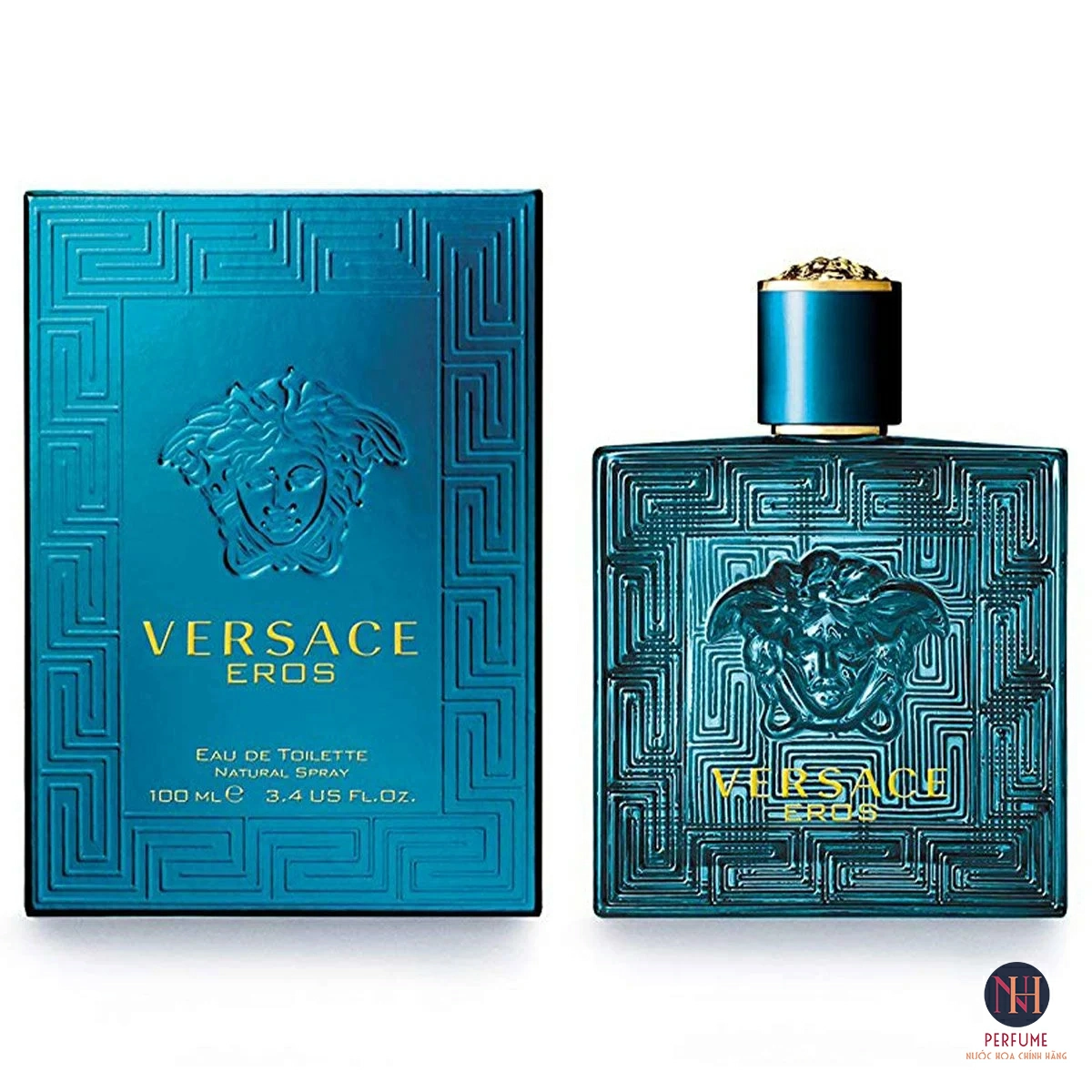 Nước Hoa Nam Versace Eros EDT