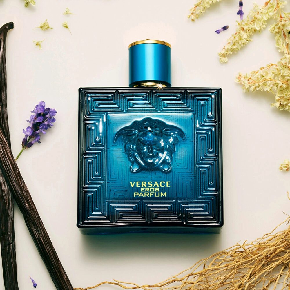 Nước Hoa Nam Versace Eros Parfum