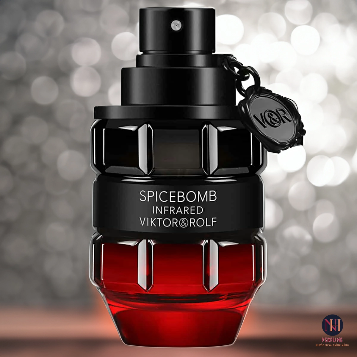 Nước Hoa Nam Viktor & Rolf Spicebomb Infrared EDT