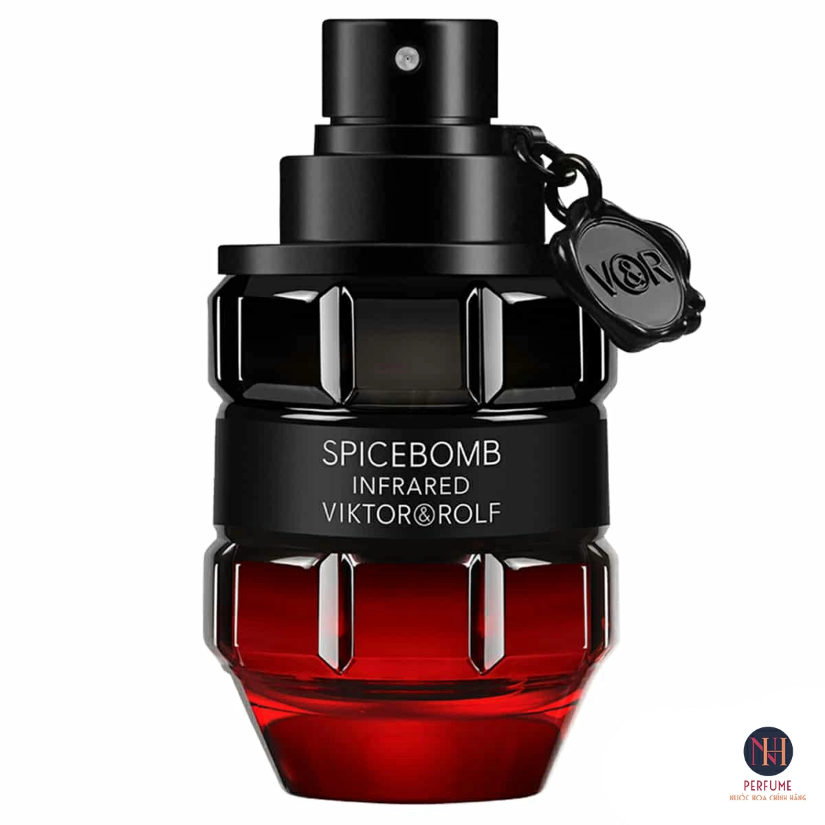 Nước Hoa Nam Viktor & Rolf Spicebomb Infrared EDT