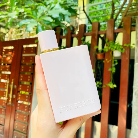 Nước Hoa Nữ Burberry Her Elixir de Parfum