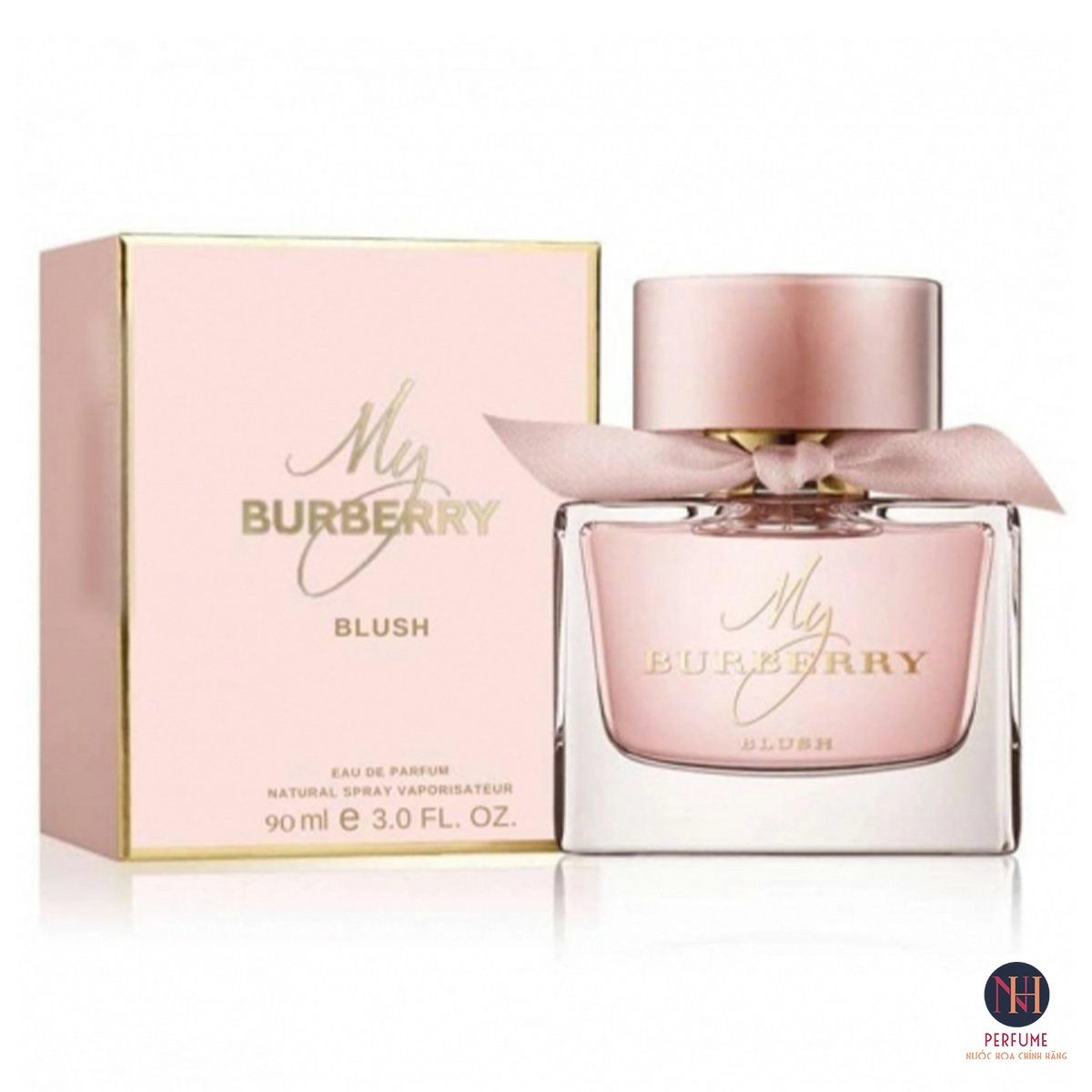 Nước Hoa Nữ Burberry My Burberry Blush