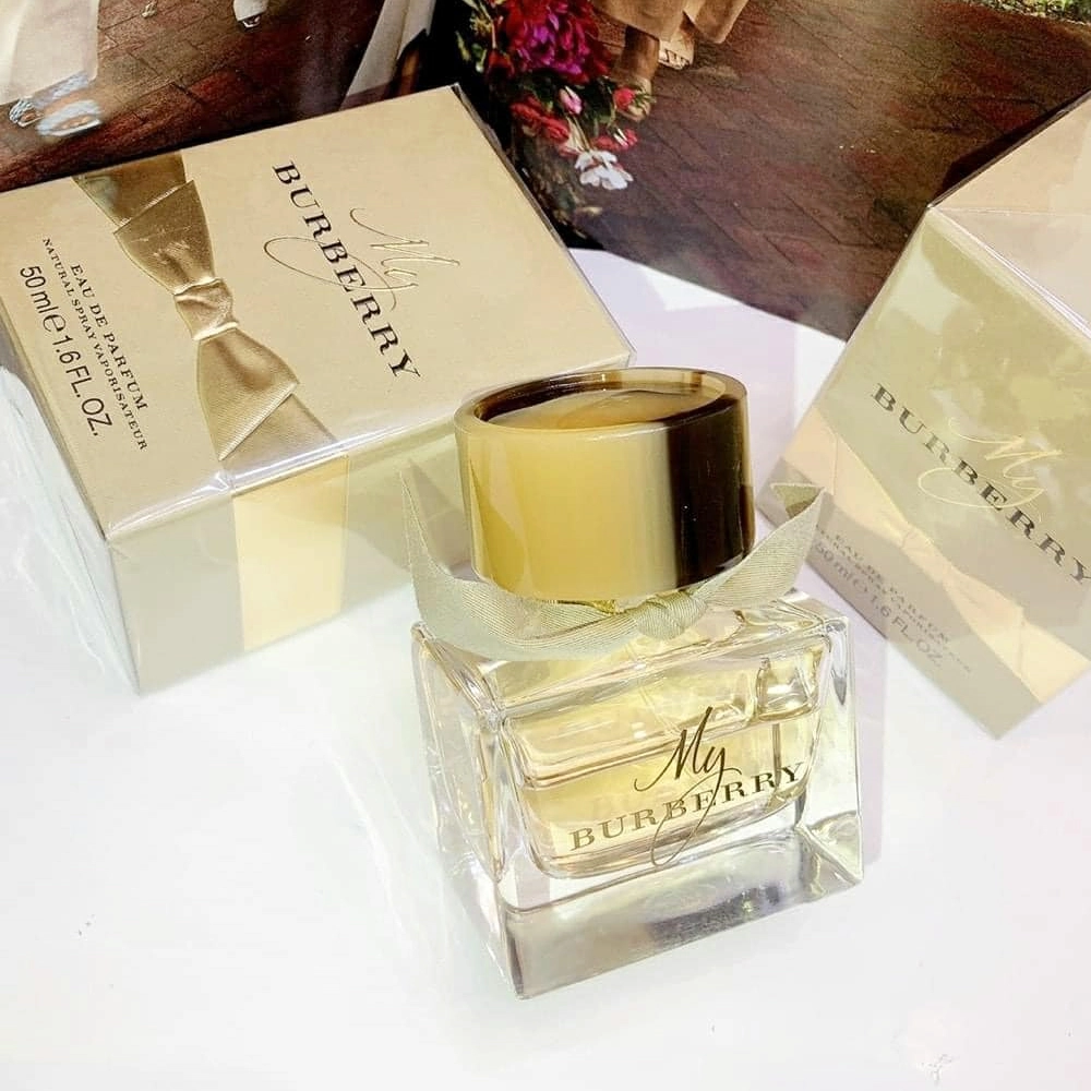 Burberry My Burberry EDP