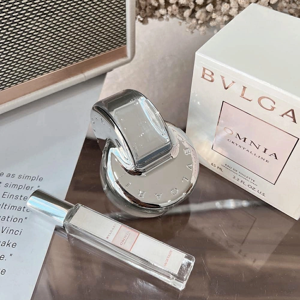 Bvlgari Omnia Crystalline