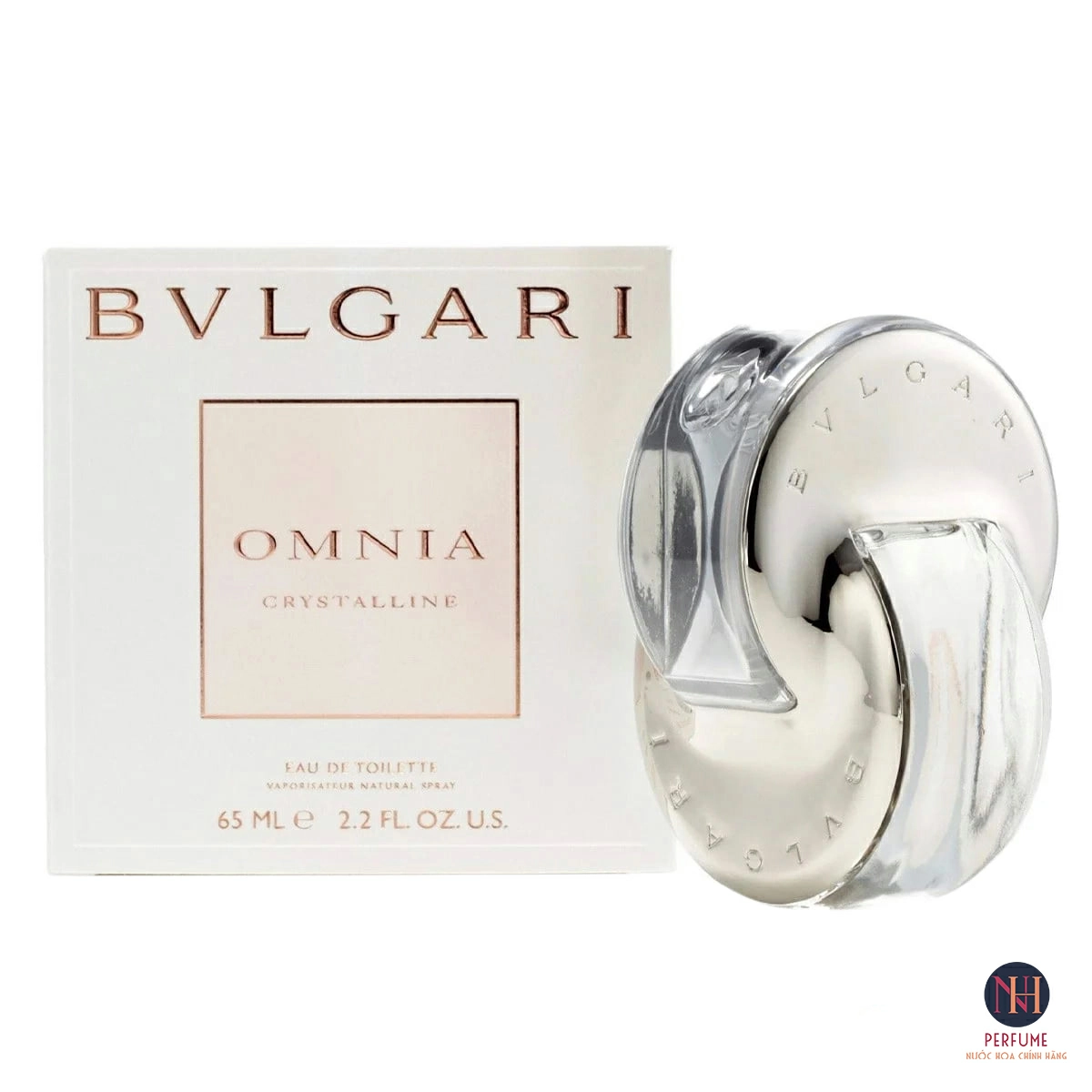 Bvlgari Omnia Crystalline