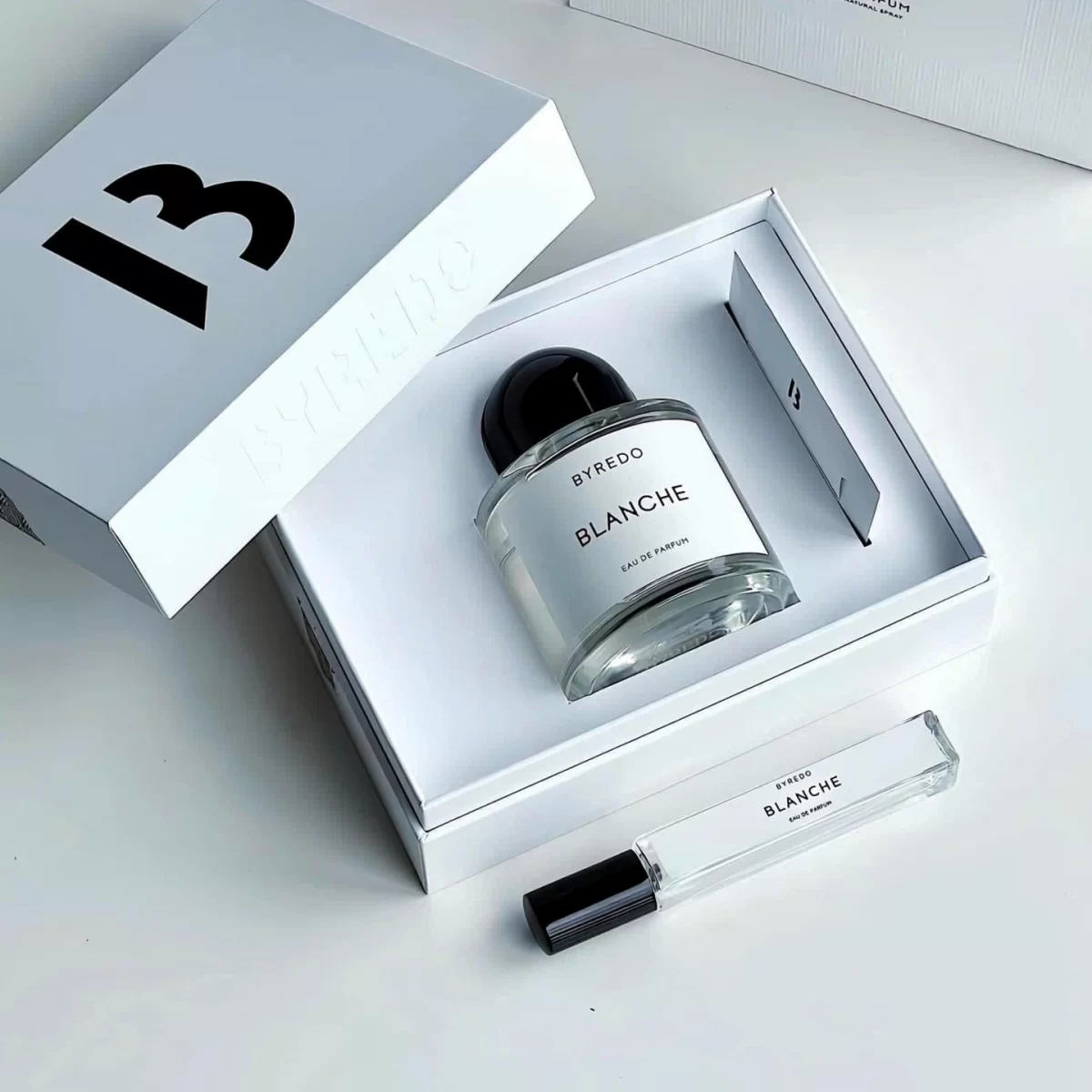 Nước Hoa Nữ Byredo Blanche