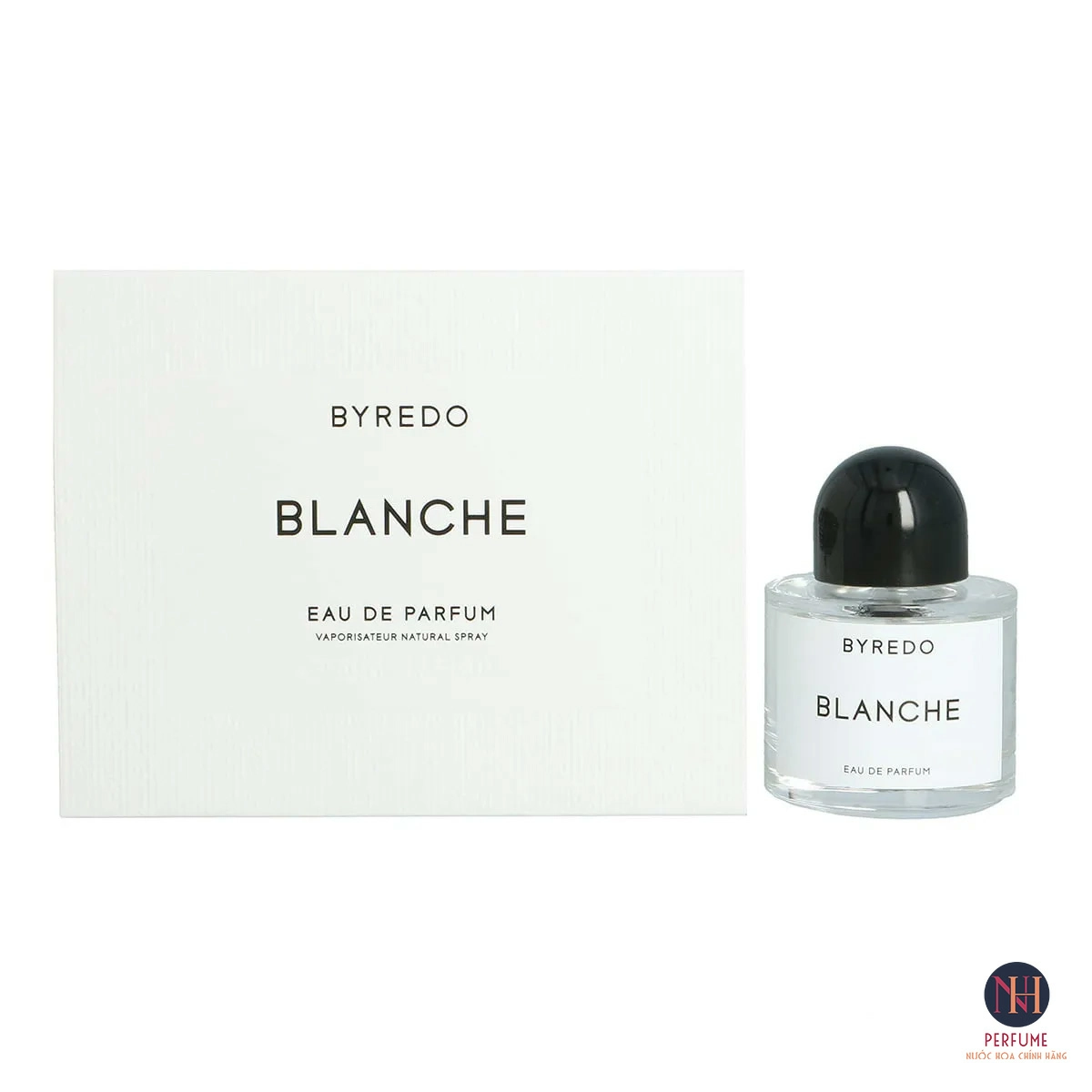 Nước Hoa Nữ Byredo Blanche