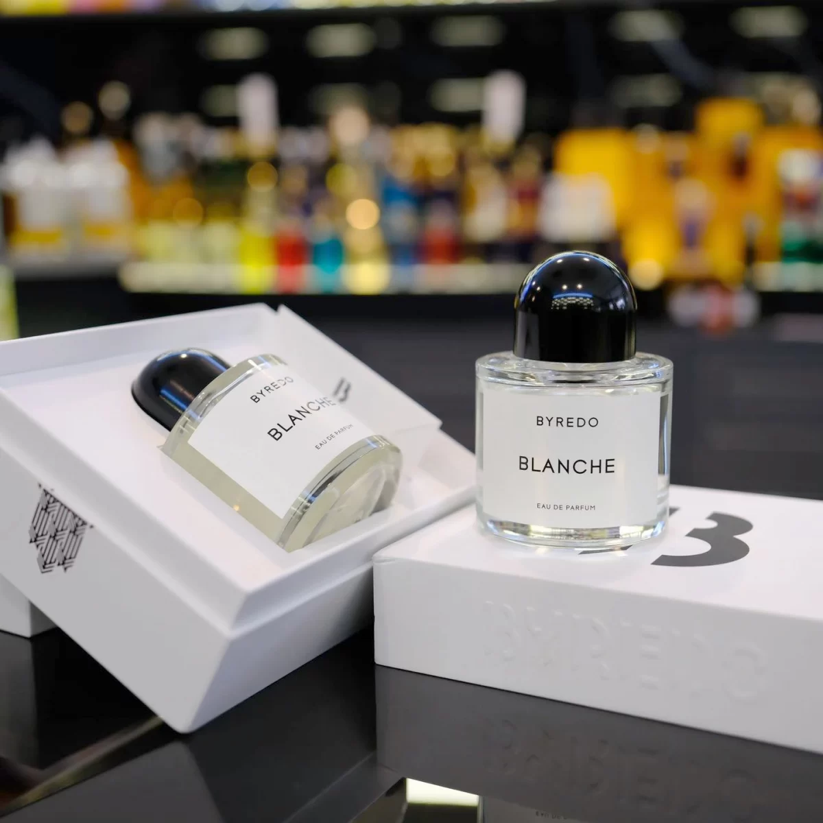 Nước Hoa Nữ Byredo Blanche