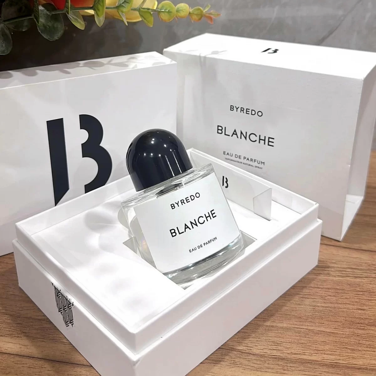 Nước Hoa Nữ Byredo Blanche