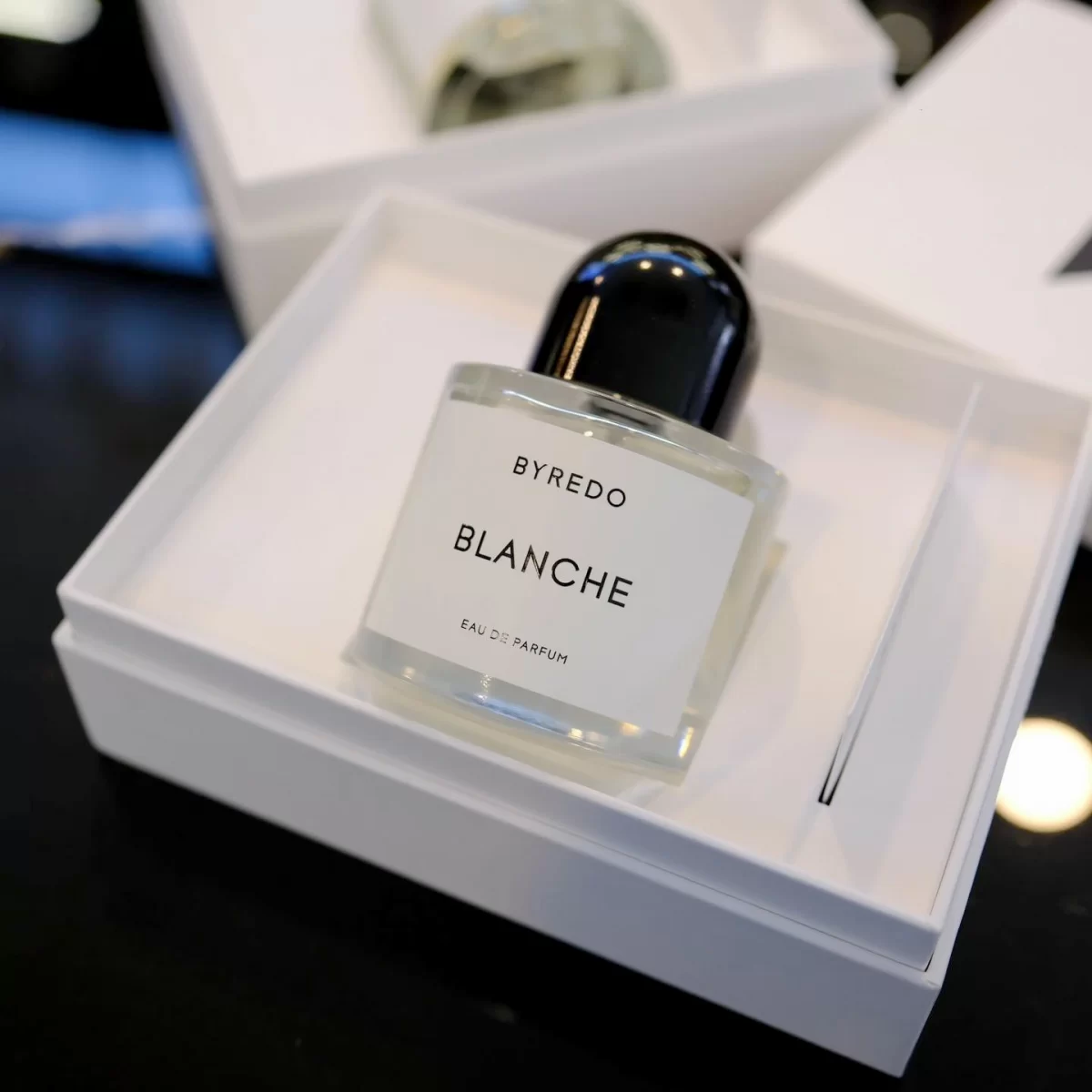 Nước Hoa Nữ Byredo Blanche