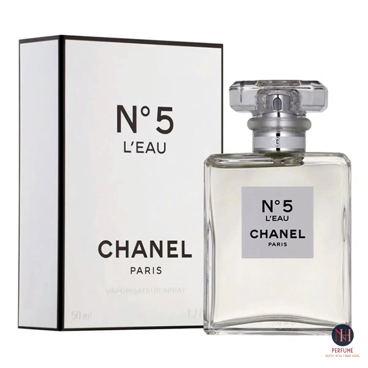 Nước Hoa Nữ Chanel No5 L’eau