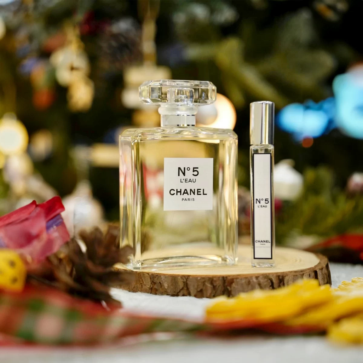 Nước Hoa Nữ Chanel No5 L’eau