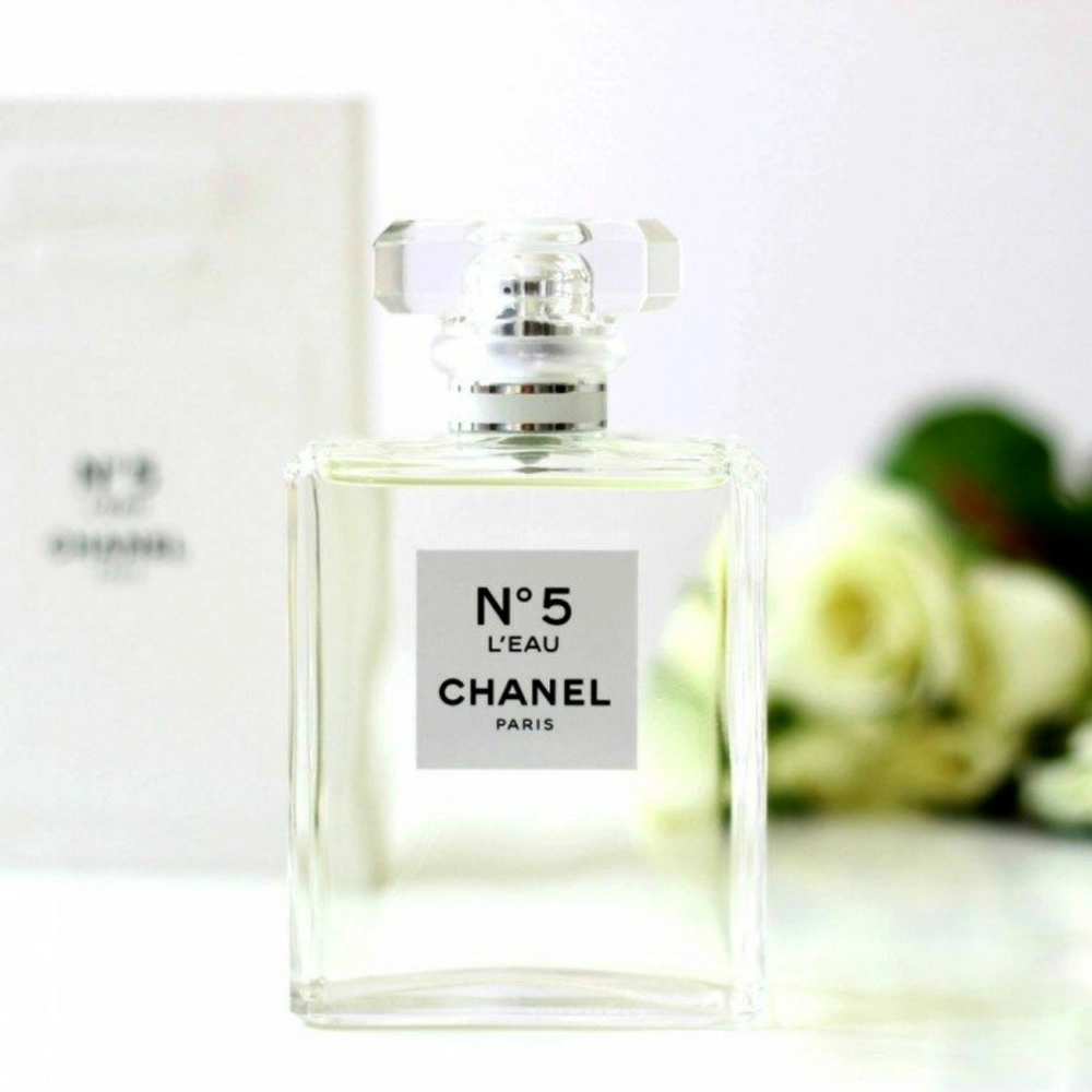 Nước Hoa Nữ Chanel No5 L’eau