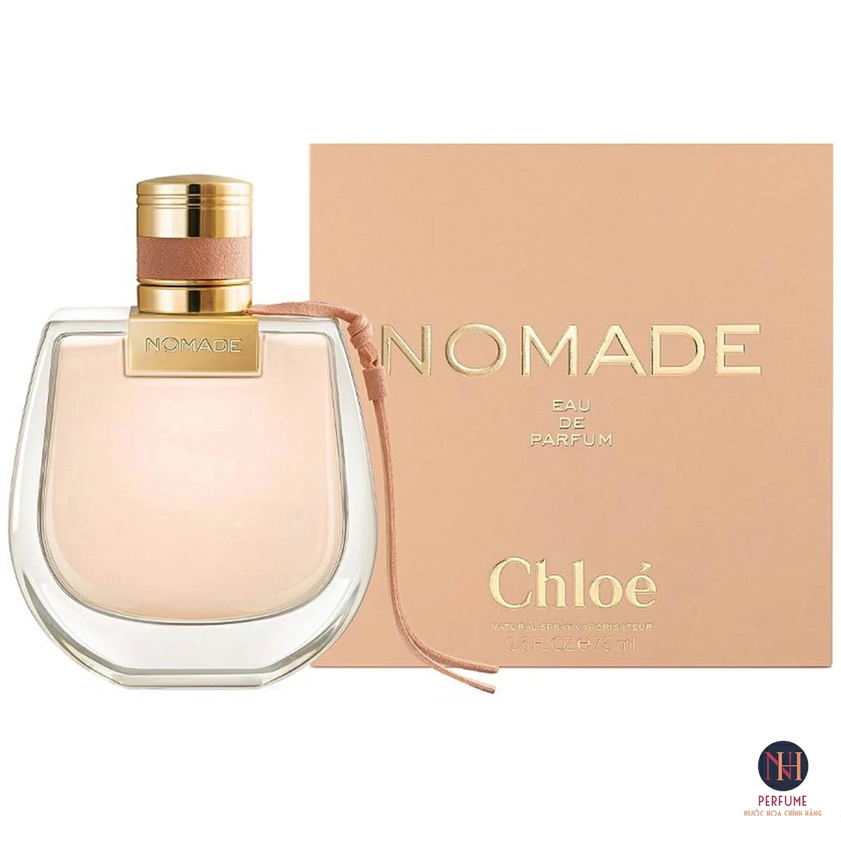 Nước Hoa Nữ Chloe Nomade