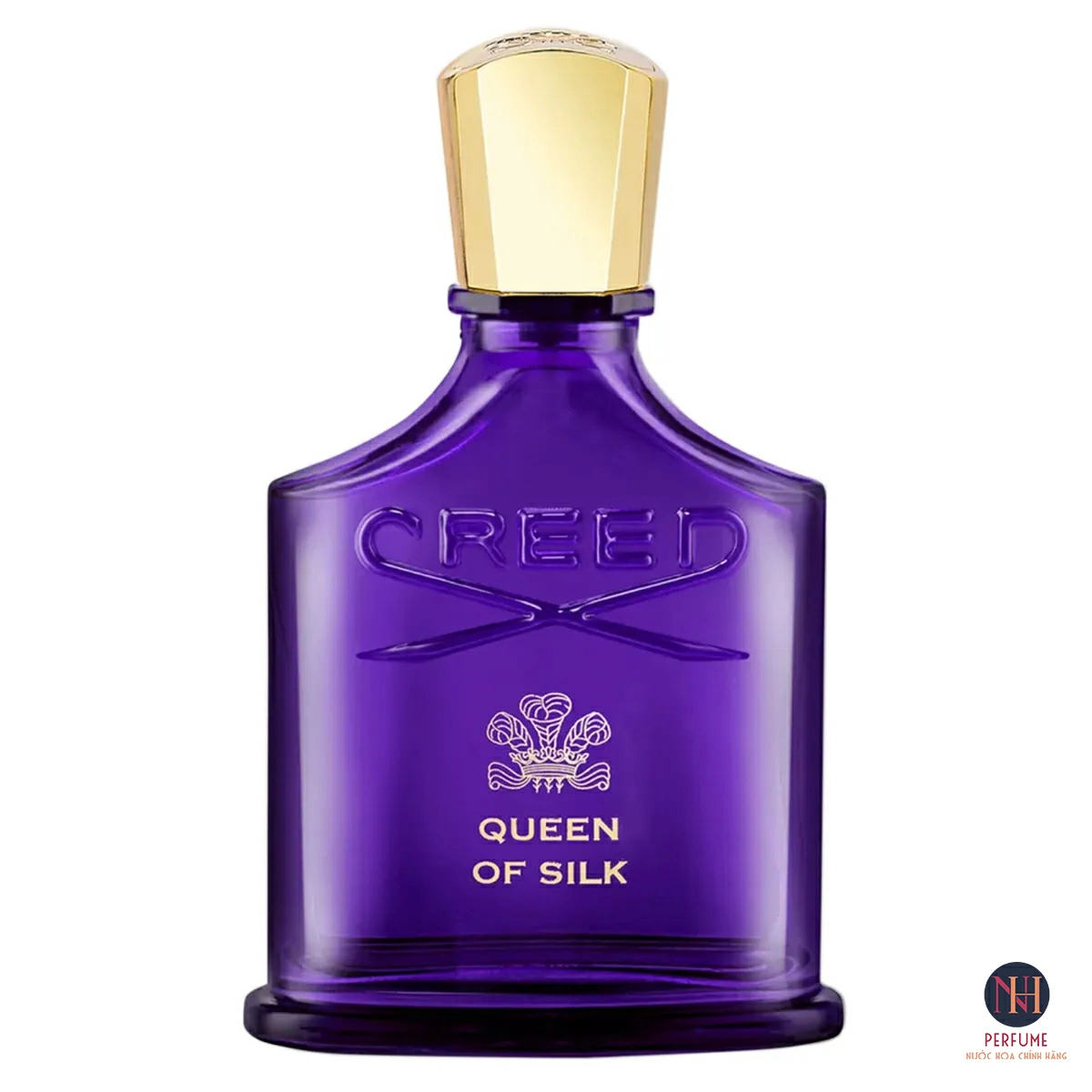 Nước Hoa Nữ Creed Queen of Silk EDP