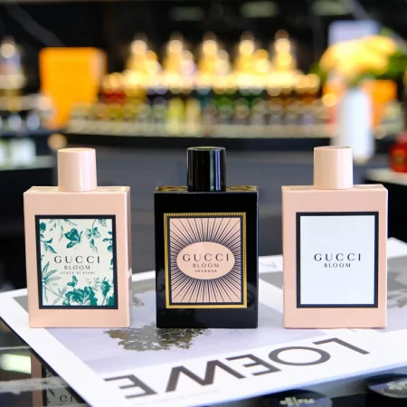 Nước Hoa Nữ Gucci Bloom Intense