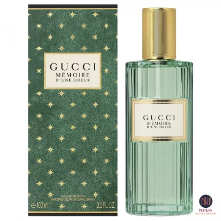 Nước Hoa Nữ Gucci Mémoire d’une Odeur