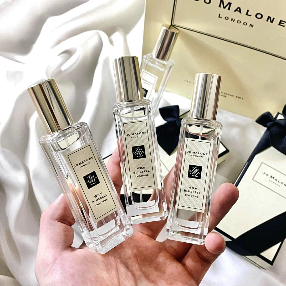 Jo Malone Wild Bluebell