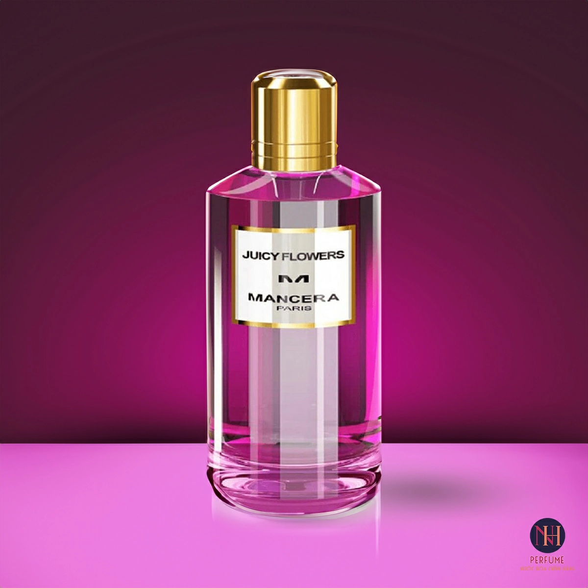 Mancera Juicy Flowers