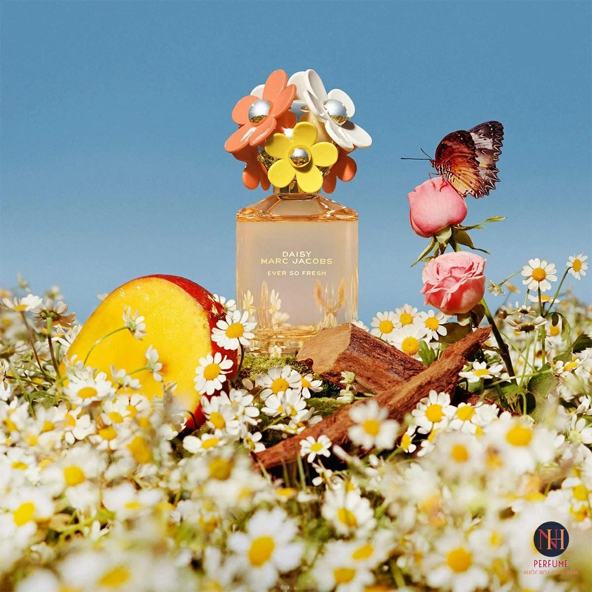 Marc Jacobs Daisy Ever So Fresh EDP