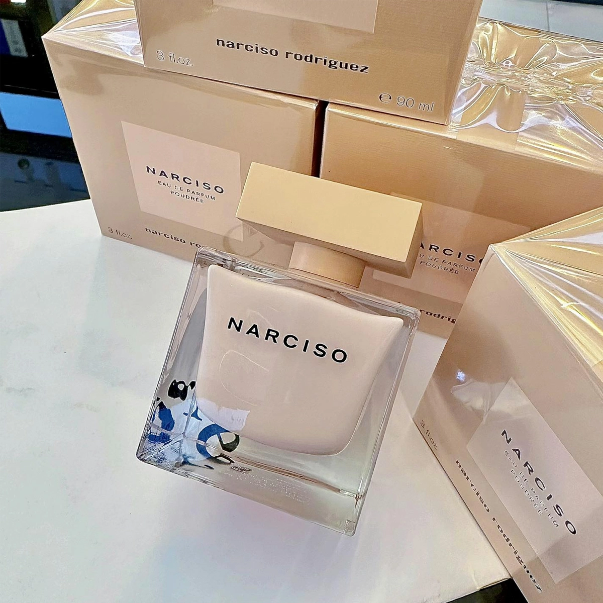 Nước Hoa Nữ Narciso Rodriguez Narciso Poudree