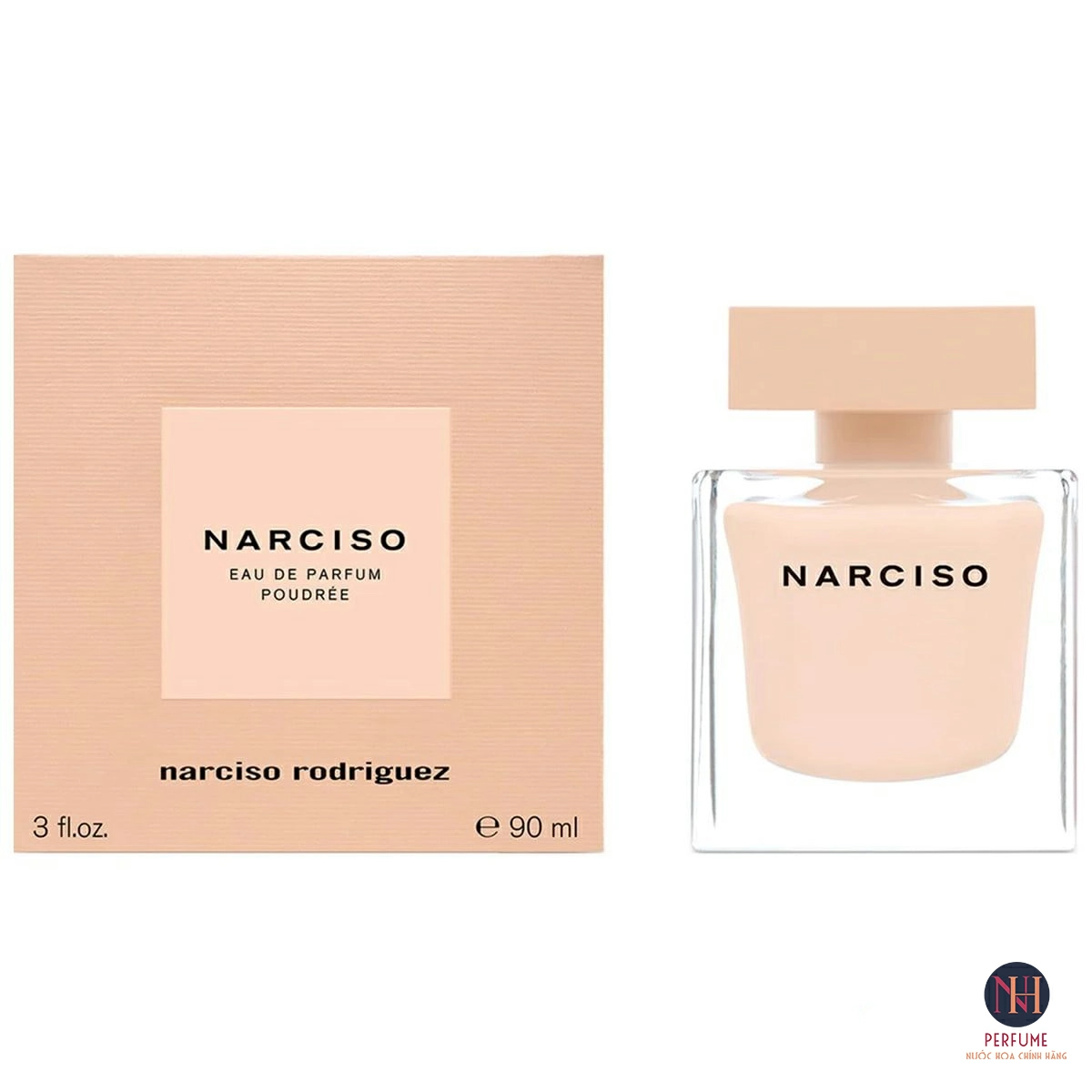 Nước Hoa Nữ Narciso Rodriguez Narciso Poudree