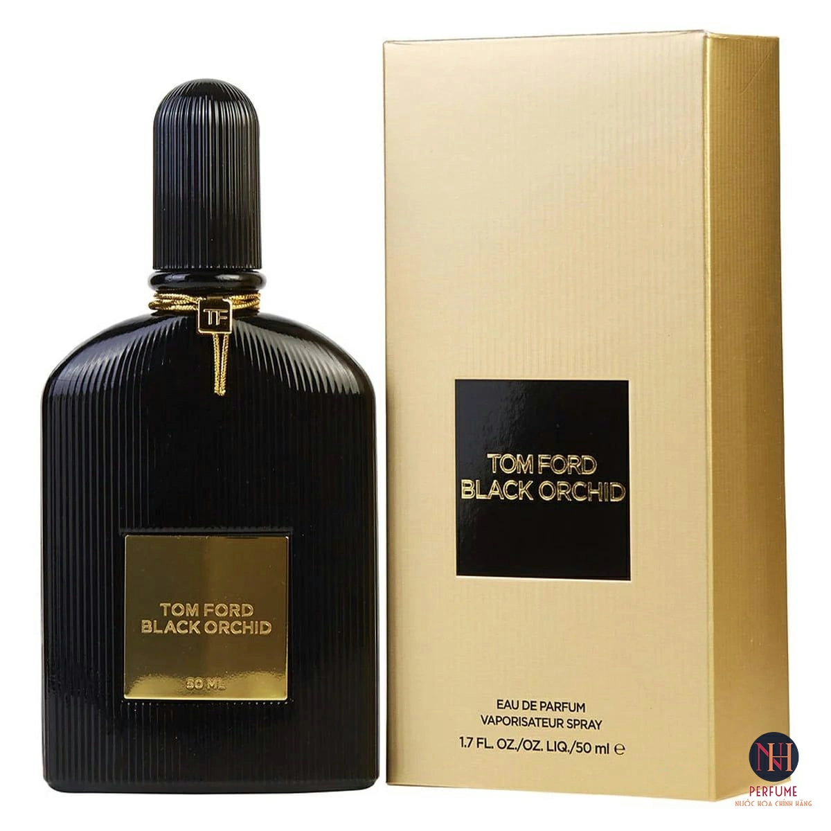 Nước Hoa Nữ Tom Ford Black Orchid EDP