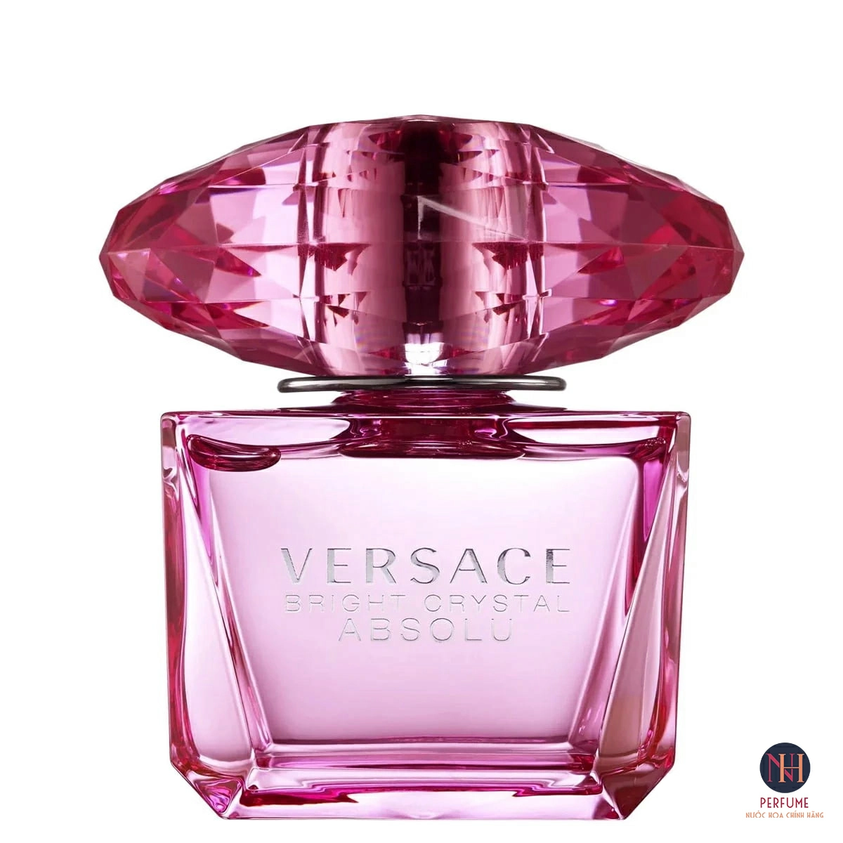 Nước Hoa Nữ Versace Bright Crystal Absolute