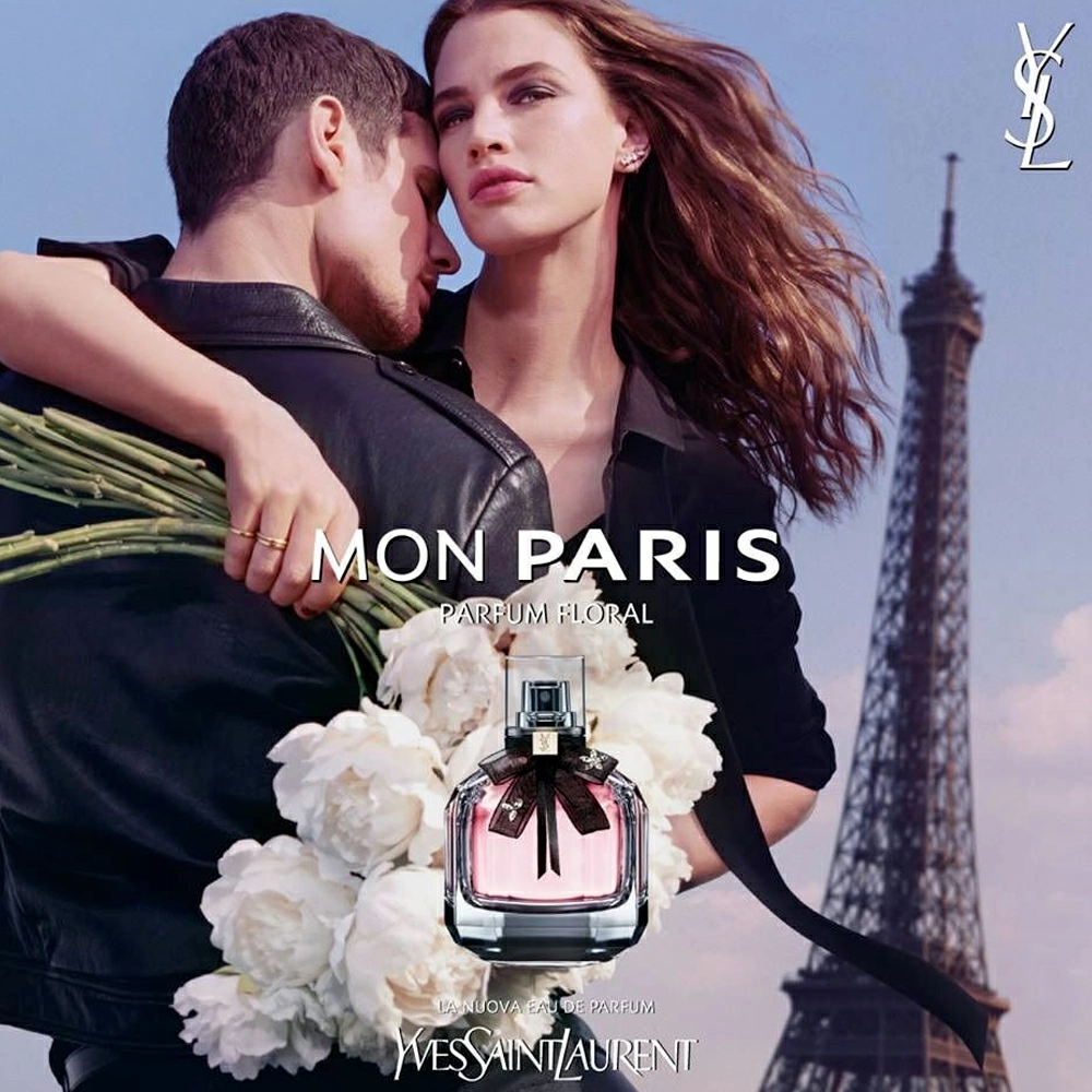 Nước Hoa Nữ Yves Saint Laurent Mon Paris Parfum Floral EDP