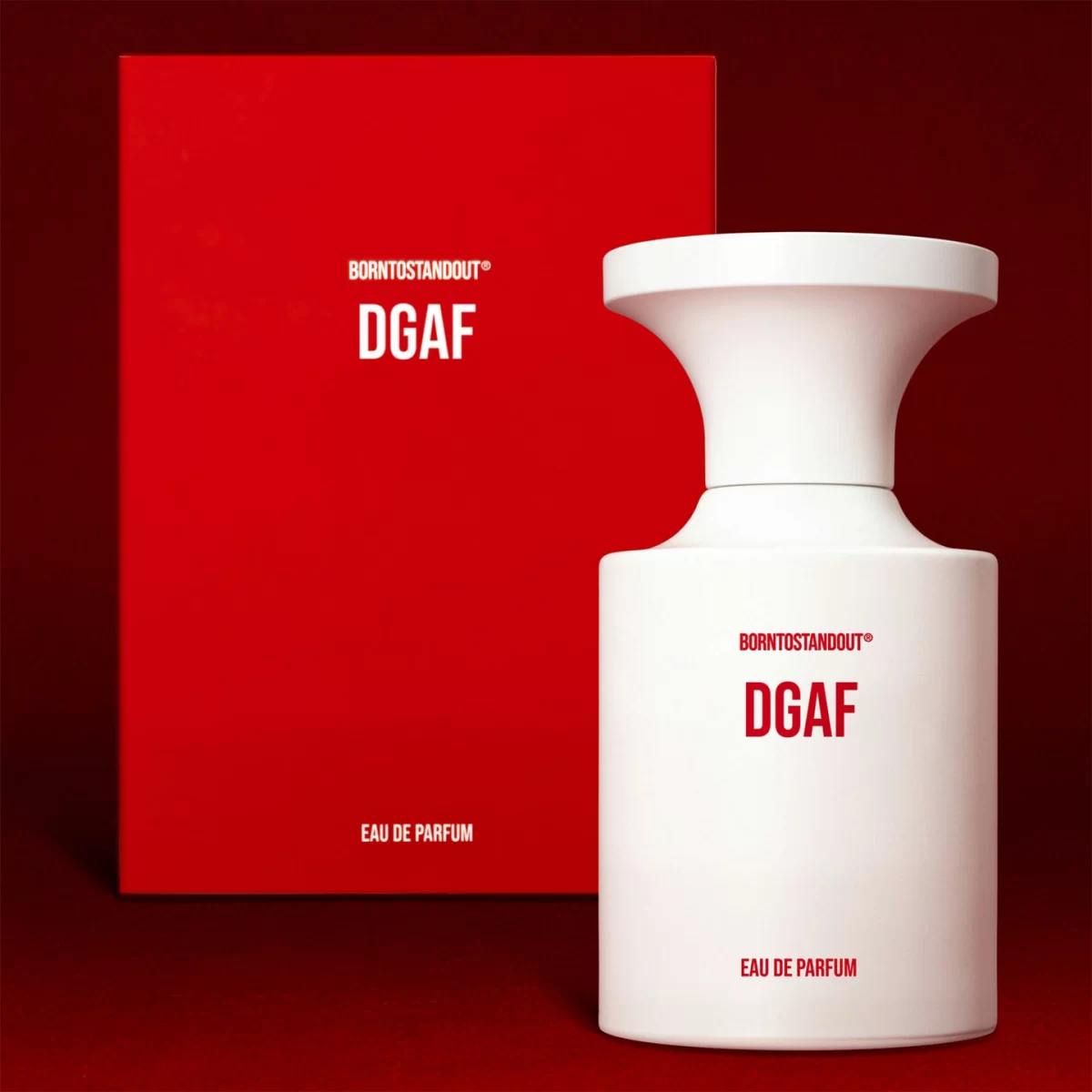 Nước Hoa Unisex Borntostandout DGAF EDP