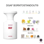 Nước Hoa Unisex Borntostandout DGAF EDP