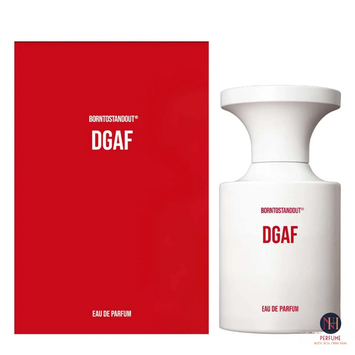 Nước Hoa Unisex Borntostandout DGAF EDP