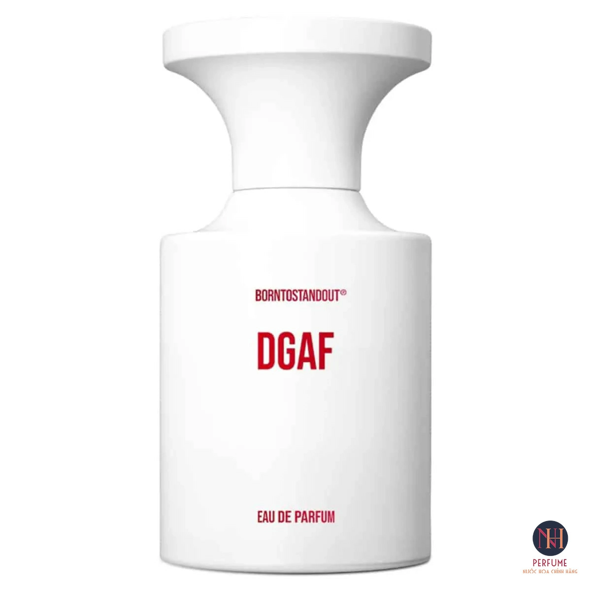 Nước Hoa Unisex Borntostandout DGAF EDP