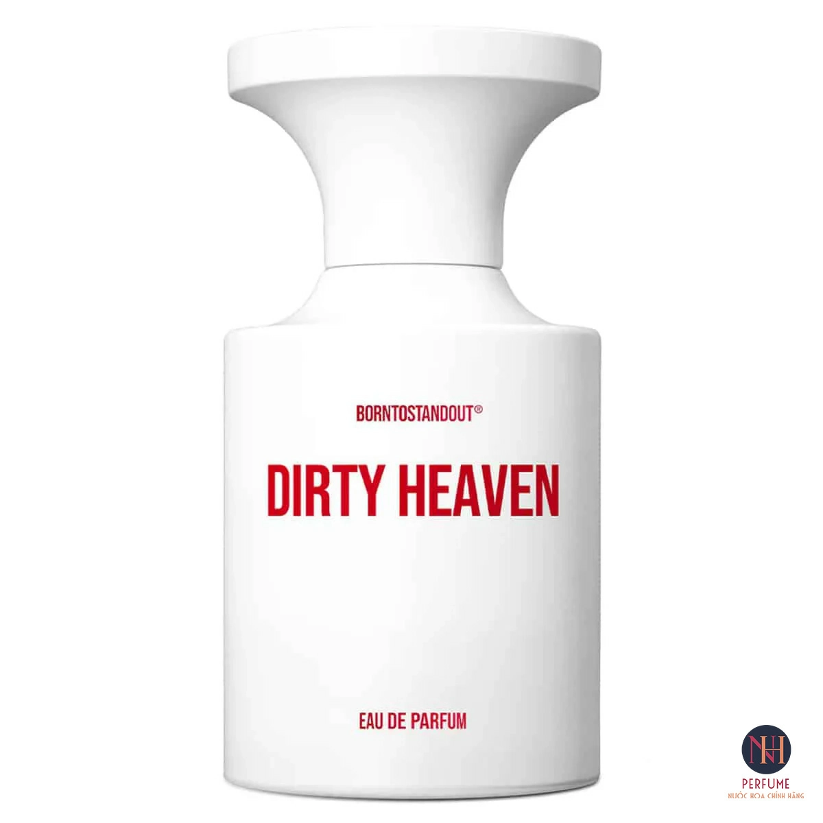 Nước Hoa Unisex Borntostandout Dirty Heaven EDP