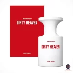 Nước Hoa Unisex Borntostandout Dirty Heaven EDP