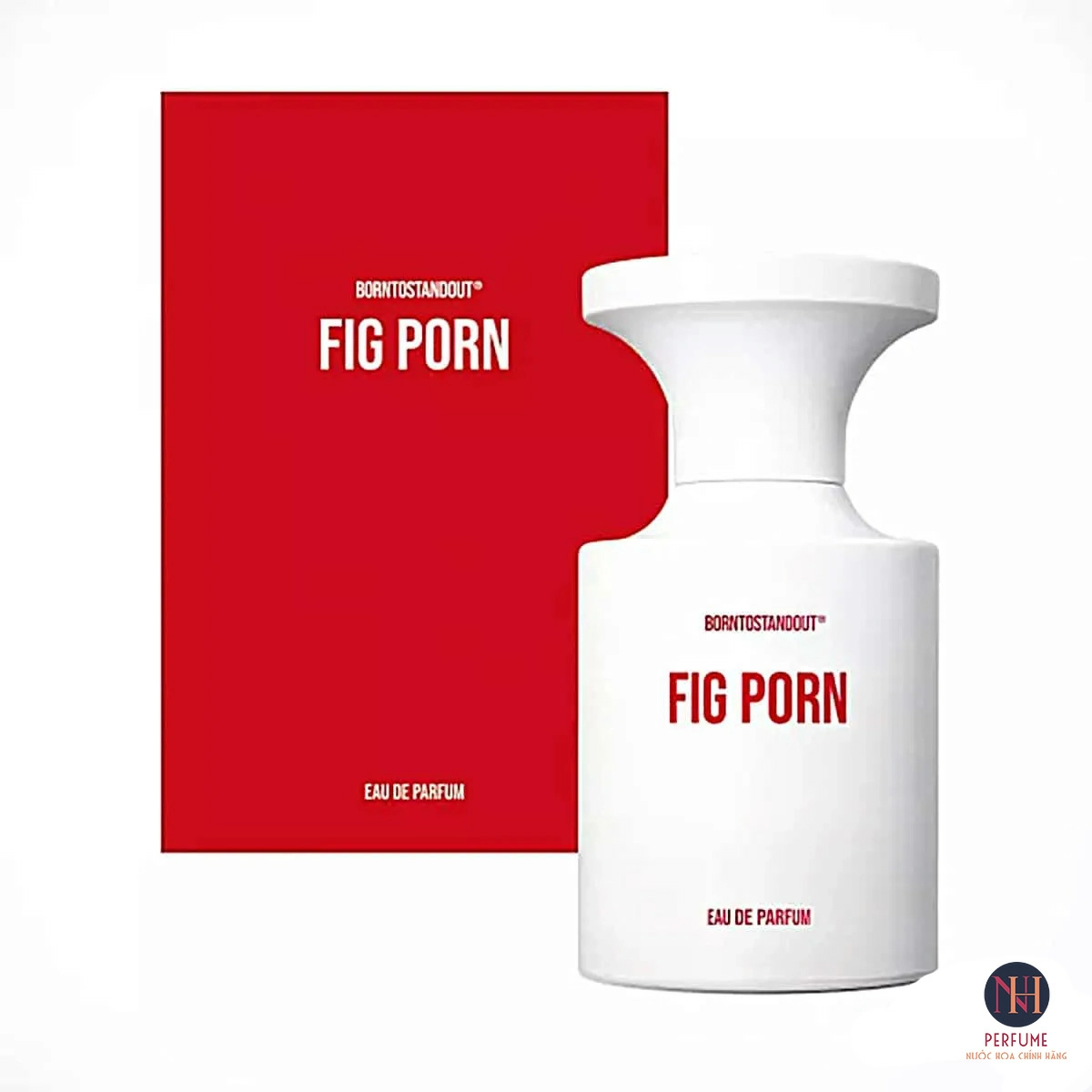 Nước Hoa Unisex Borntostandout Fig Forn EDP